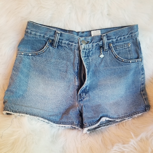 Harley-Davidson Pants - Harley Davidson denim shorts